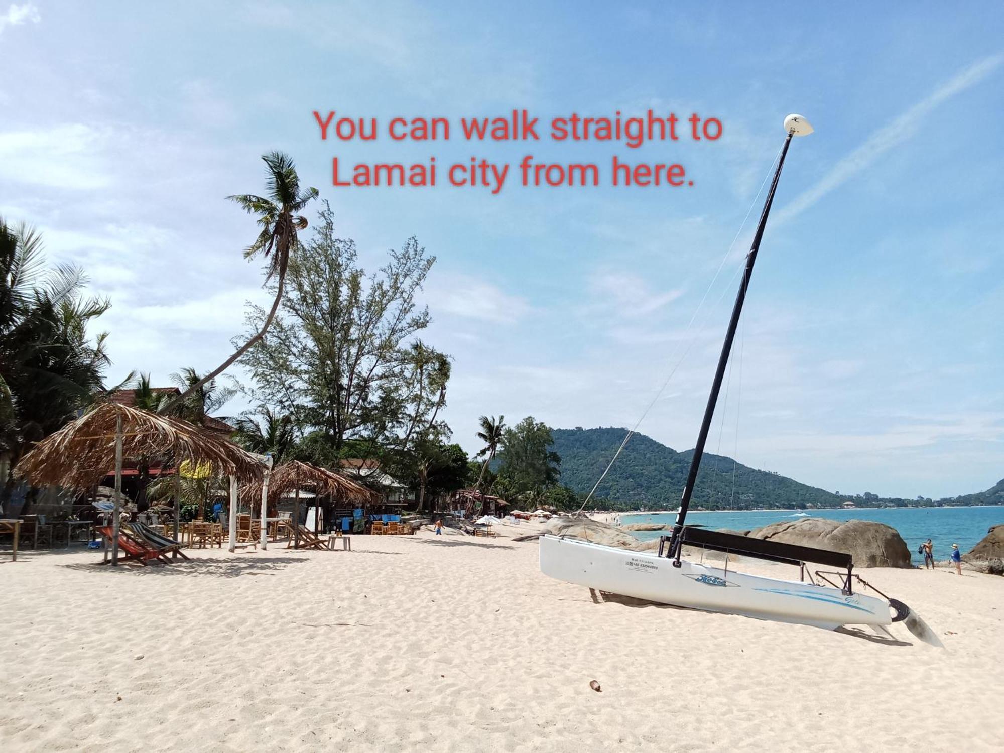 Private Beachside Samui Resort Lamai Beach (Koh Samui)